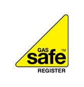 all our engineers are gas safe registered